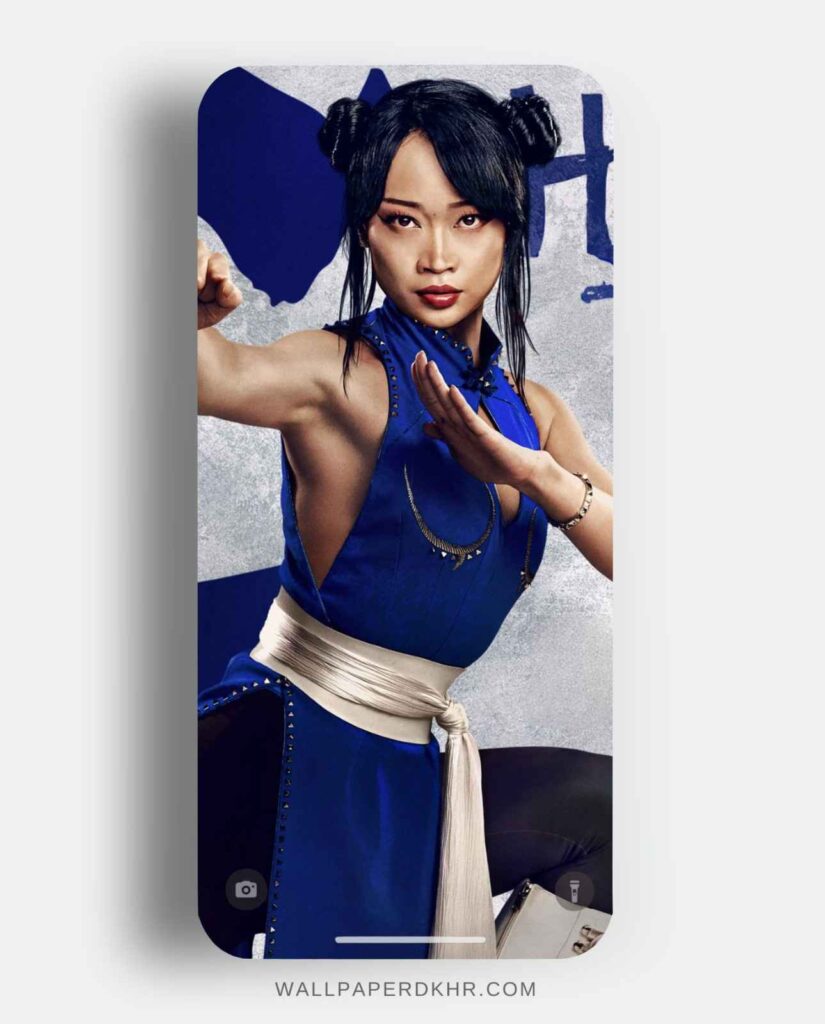 Street Fighter Movie Wallpaper