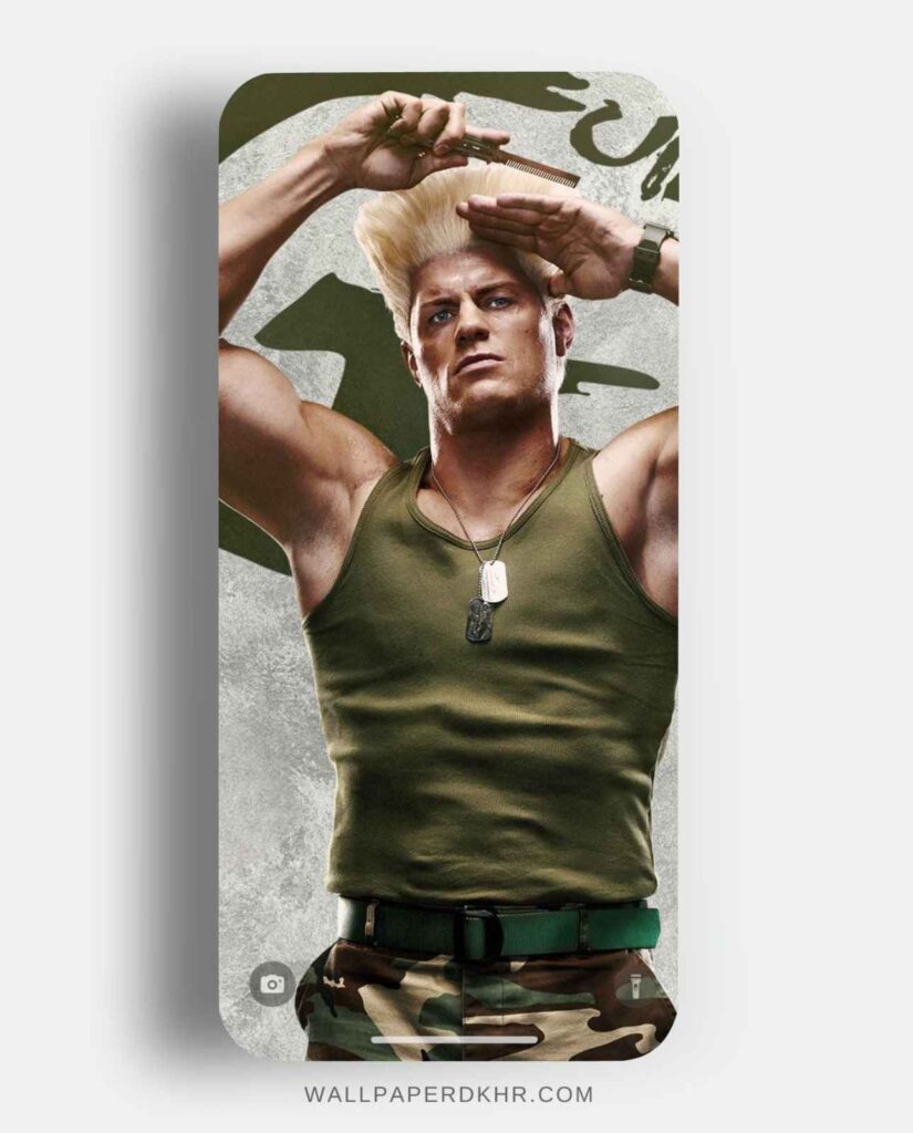 Street Fighter Movie Wallpaper