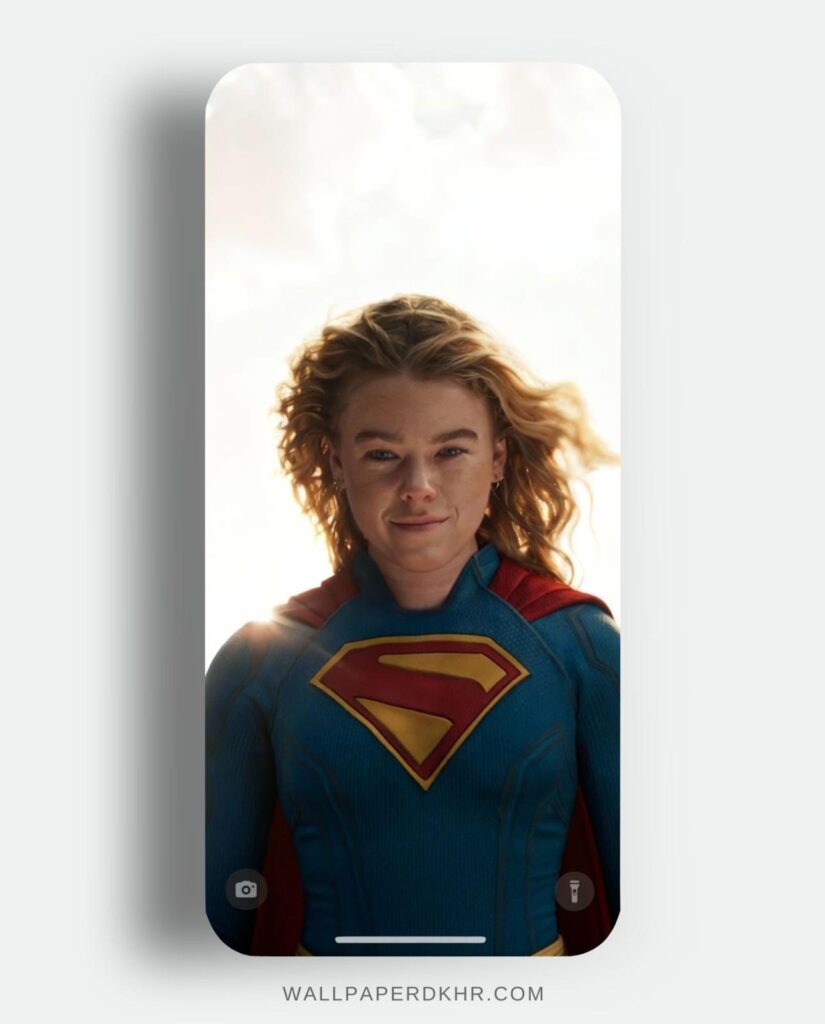 Supergirl Wallpaper