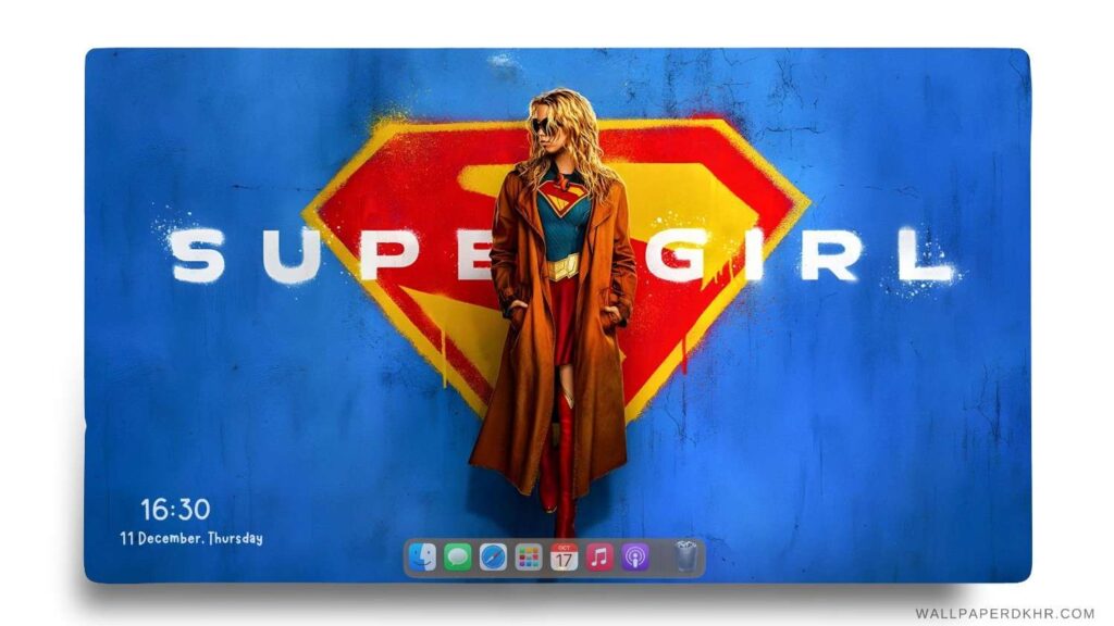 Supergirl Wallpaper