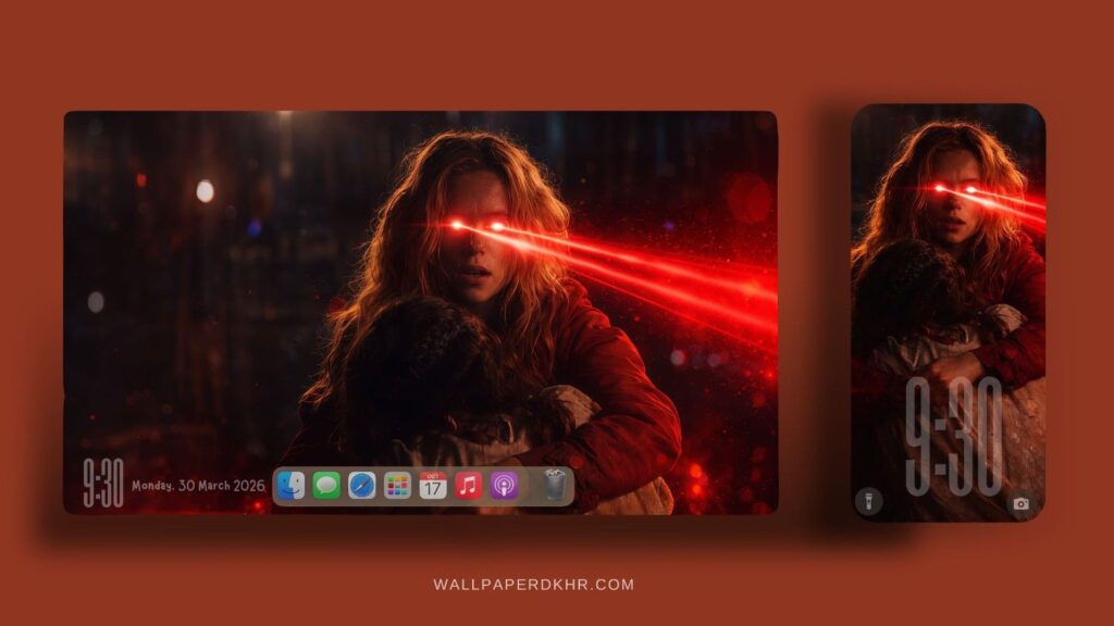 Supergirl Wallpaper