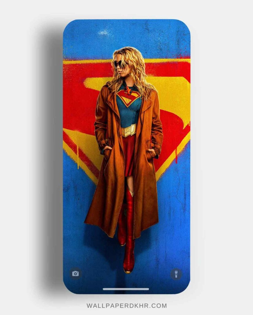 Supergirl Wallpaper