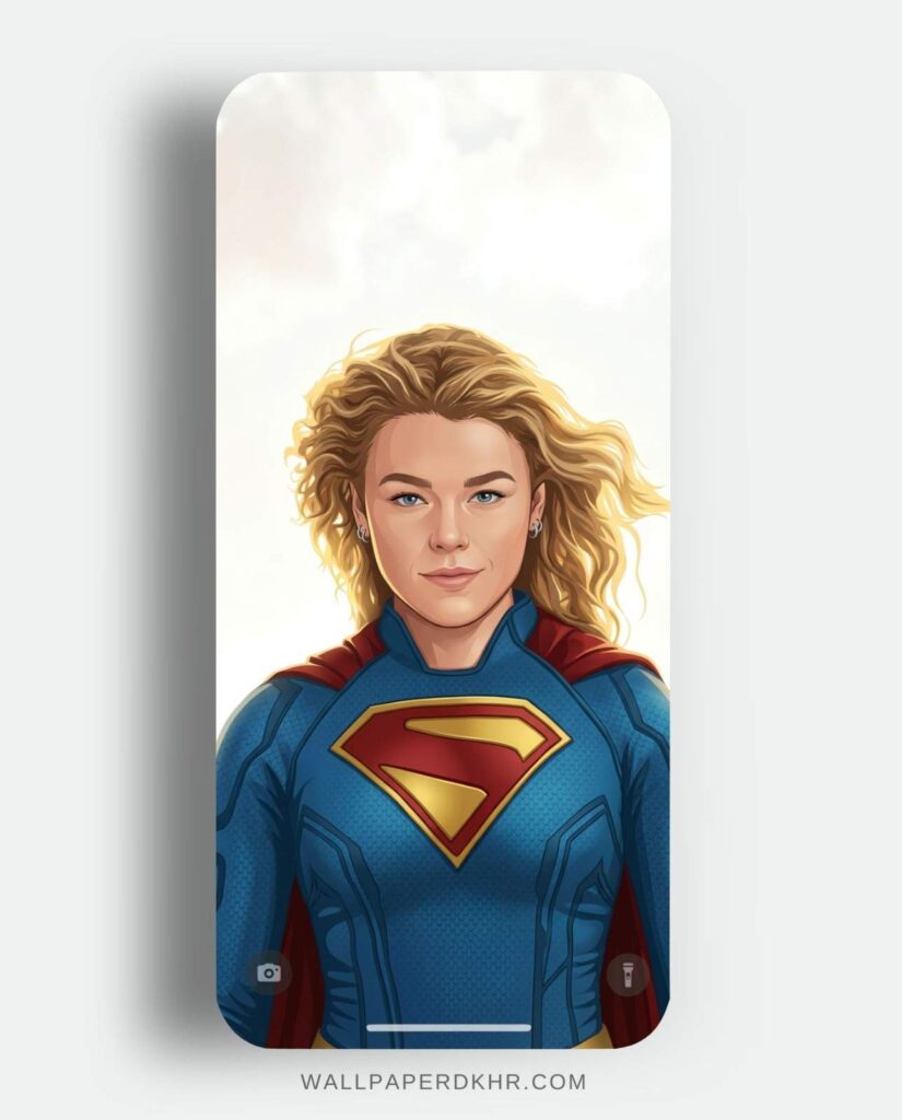 Supergirl Wallpaper