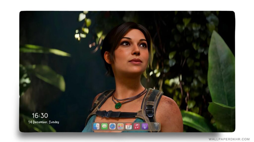 Tomb Raider Legacy of Atlantis Wallpaper
