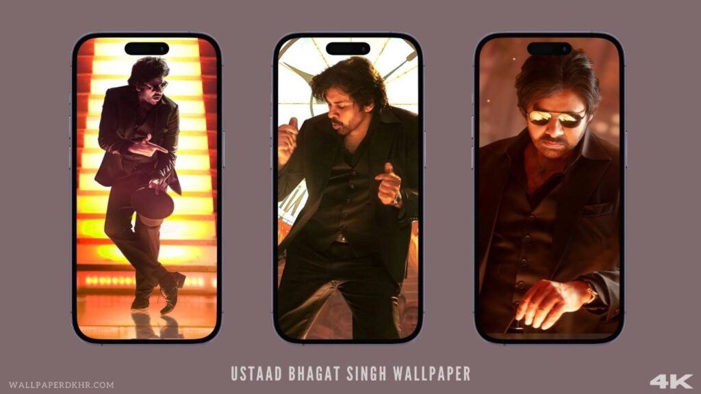 Ustaad Bhagat Singh Wallpaper & Image 4K