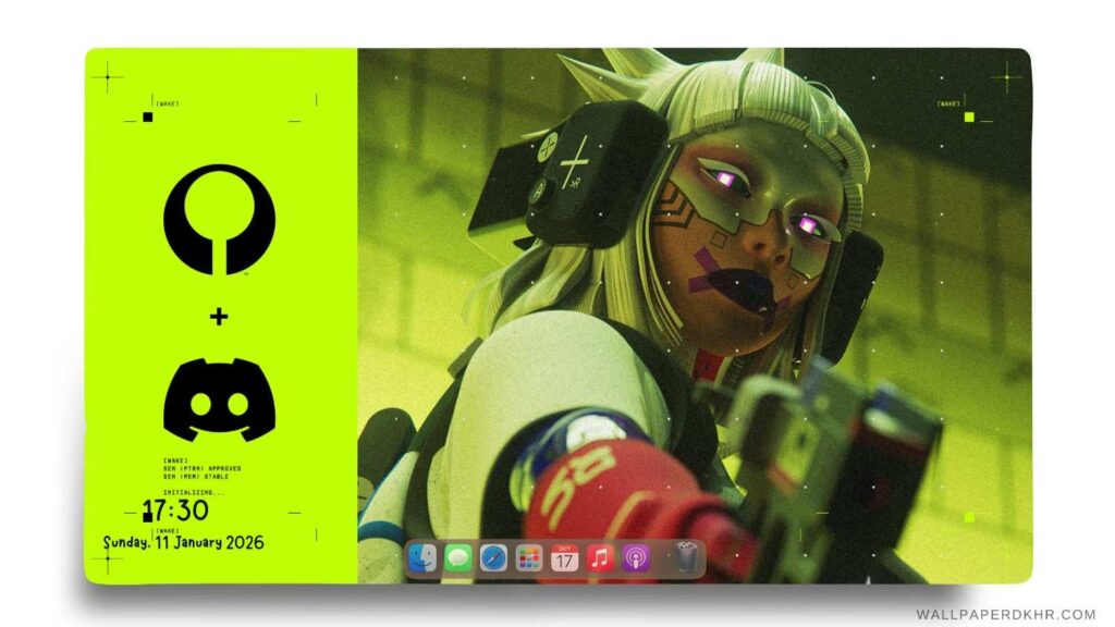 Marathon Game Wallpaper