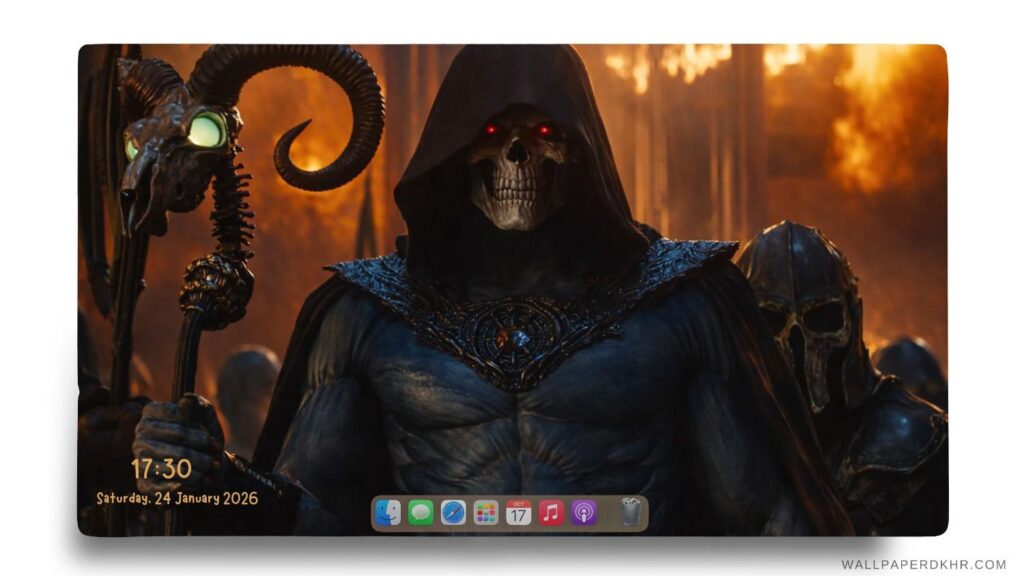 Masters of the Universe Wallpaper