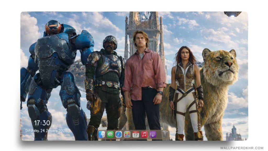 Masters of the Universe Wallpaper