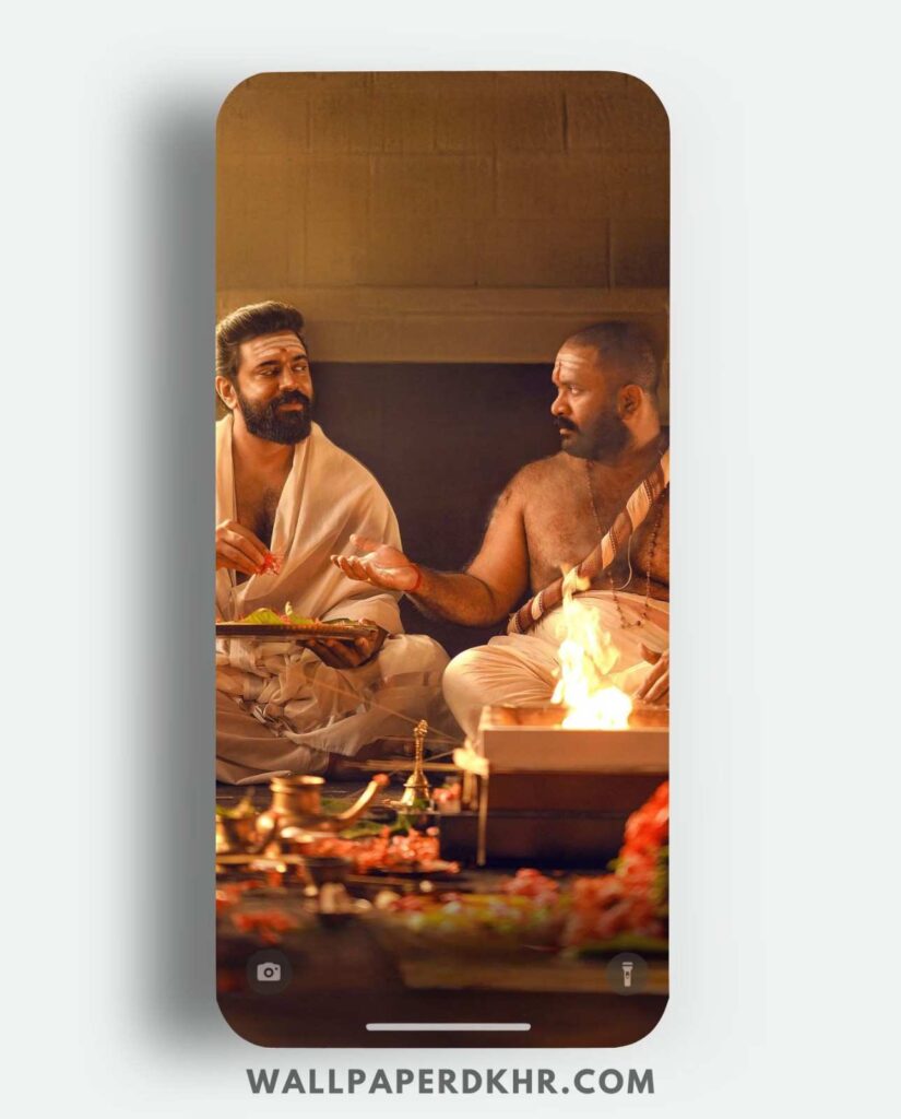 Sarvam Maya Wallpaper & Image