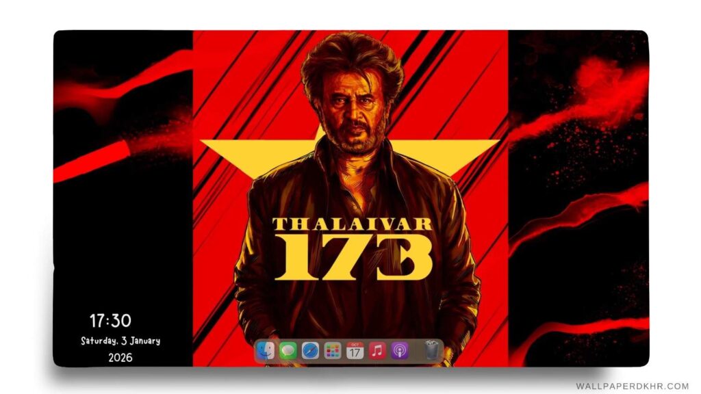 Thalaivar 173 Wallpaper & Image