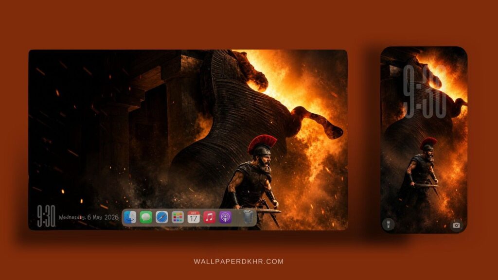 The Odyssey Wallpaper