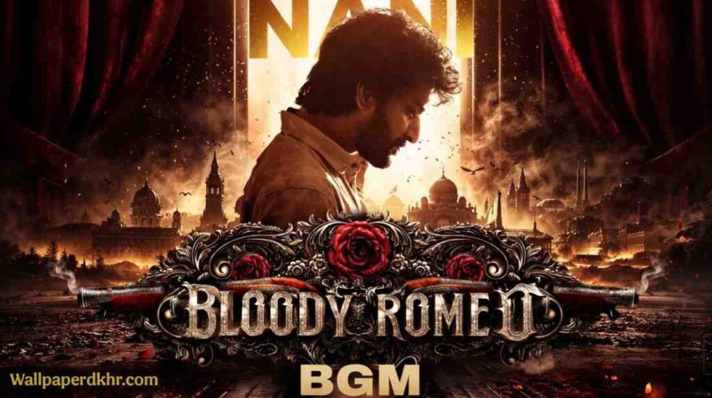 Bloody Romeo BGM Ringtone Nani