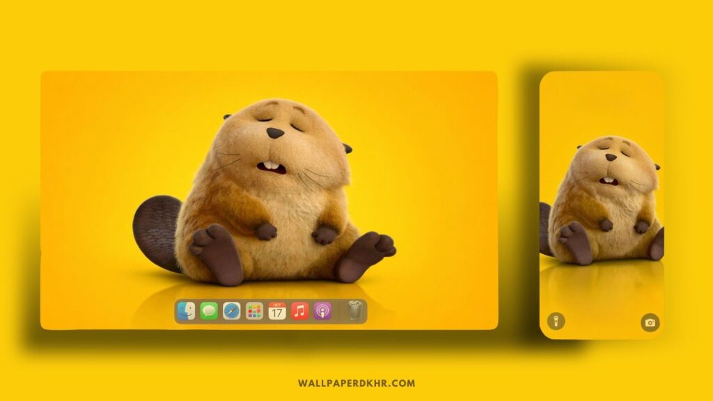 Hoppers Movie Wallpaper 