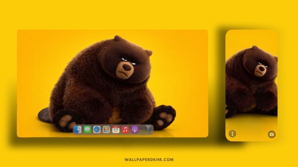 Hoppers Movie Wallpaper 