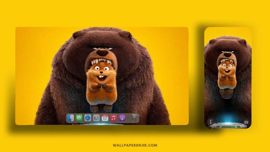 Hoppers Movie Wallpaper 