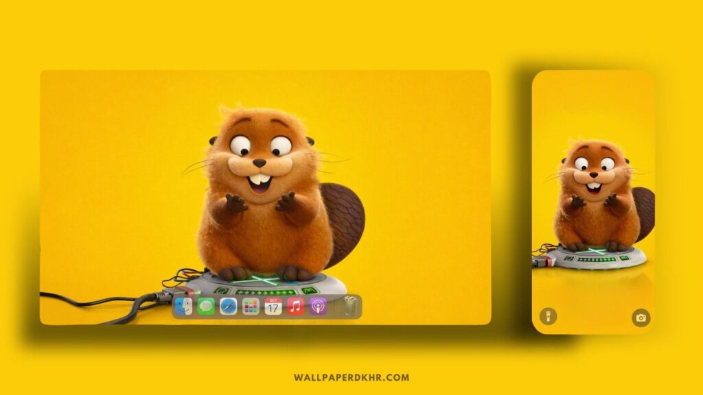 Hoppers Movie Wallpaper 