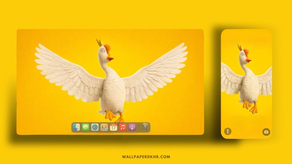 Hoppers Movie Wallpaper 