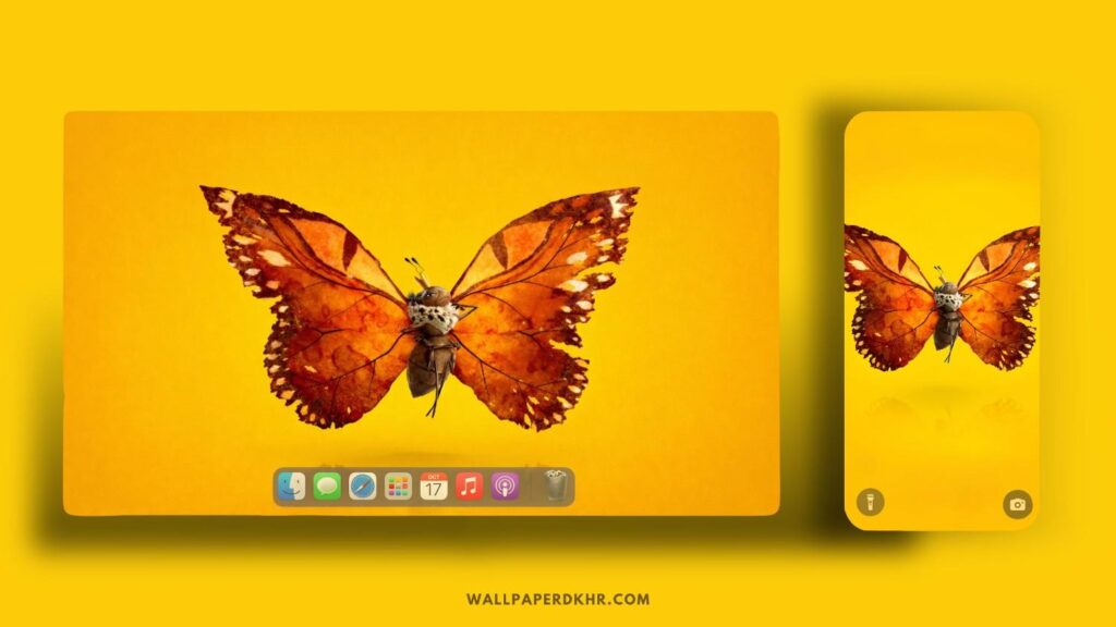 Hoppers Movie Wallpaper 