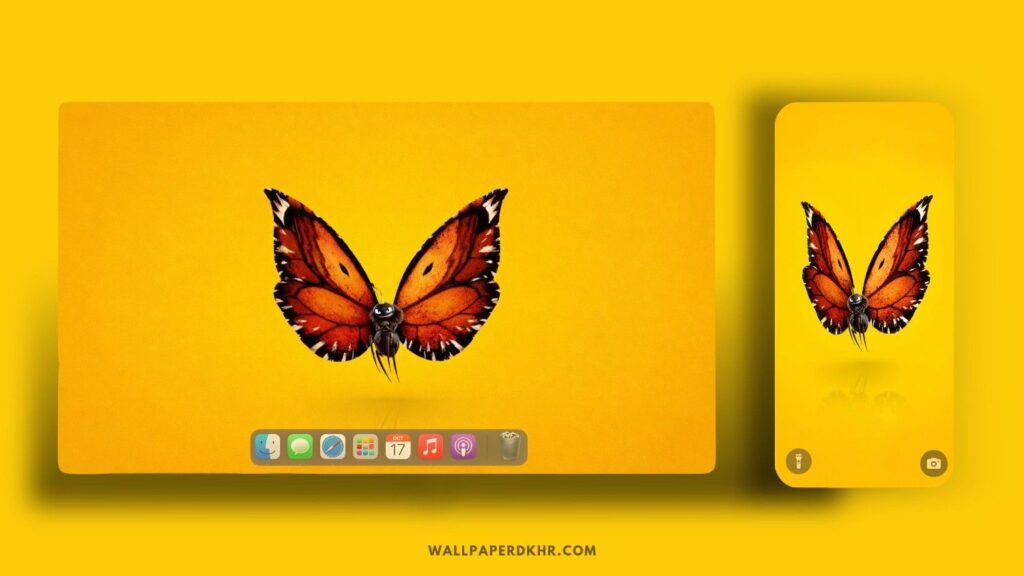 Hoppers Movie Wallpaper