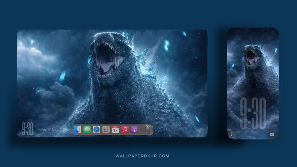 Monarch Legacy of Monsters Season 2 Wallpaper 