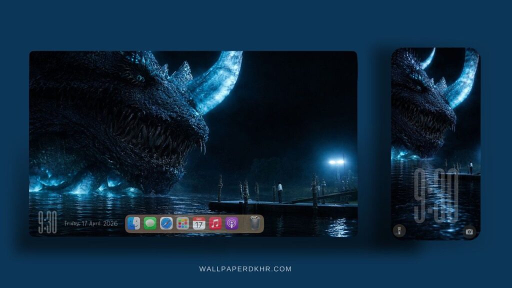 Monarch Legacy of Monsters Season 2 Wallpaper 