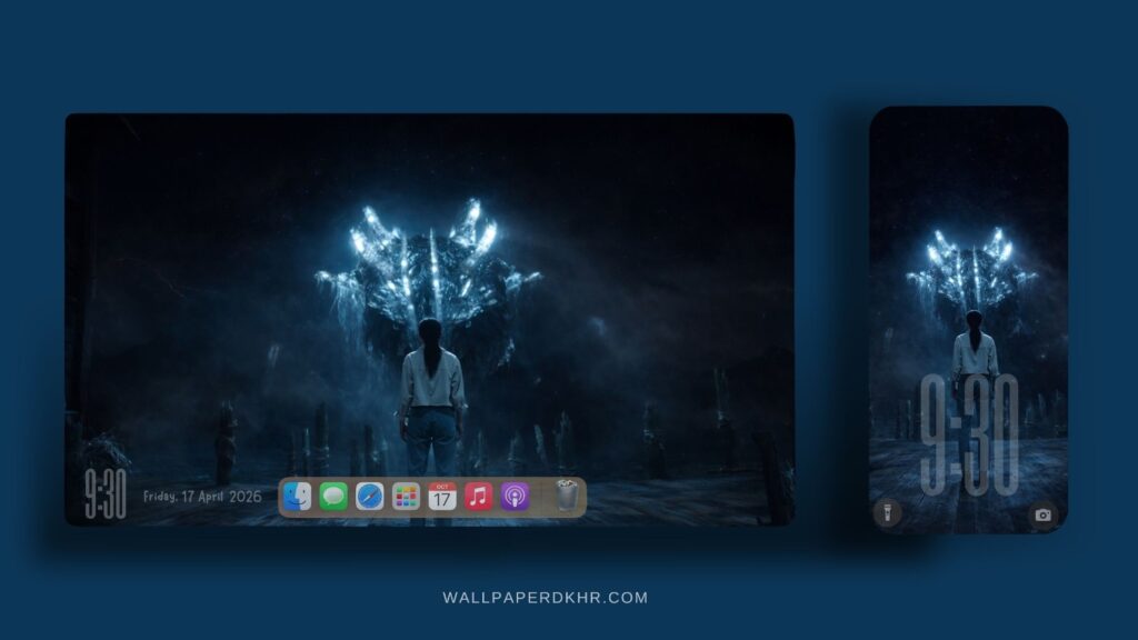 Monarch Legacy of Monsters Season 2 Wallpaper