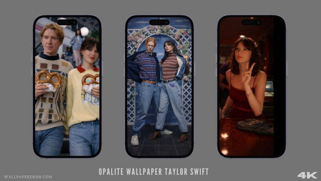 Opalite Wallpaper Taylor Swift