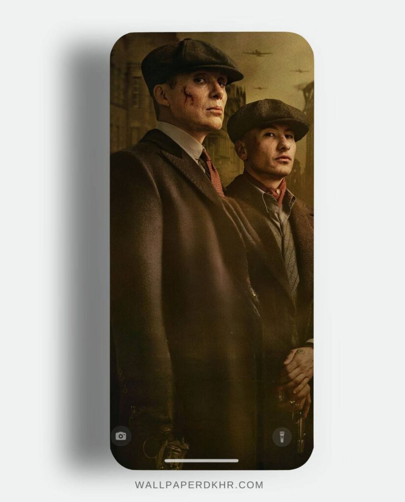 Peaky Blinders The Immortal Man Wallpaper