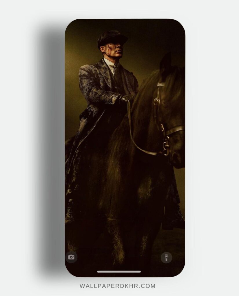 Peaky Blinders The Immortal Man Wallpaper