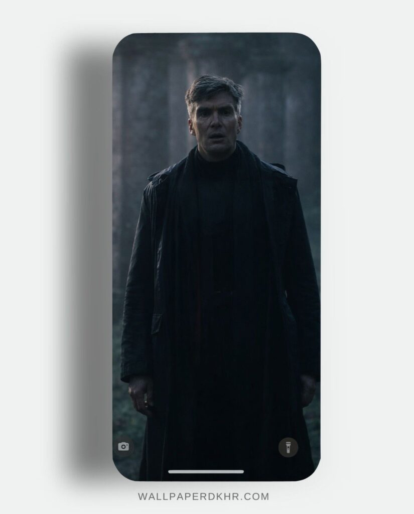 Peaky Blinders The Immortal Man Wallpaper