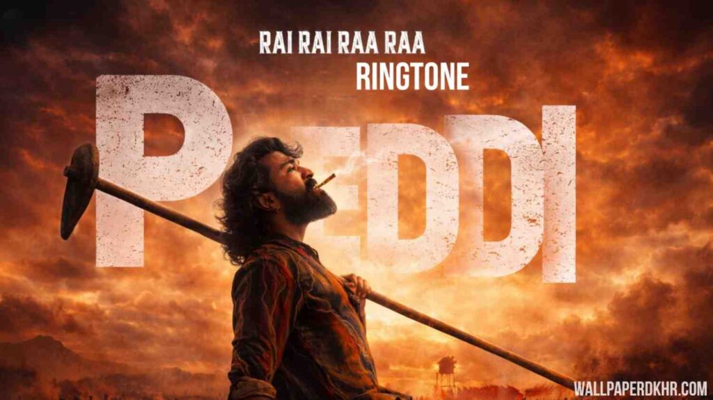 Rai Rai Raa Raa Ringtone Peddi