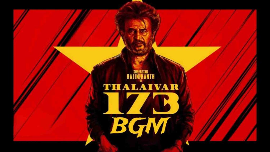 Thalaivar 173 BGM Ringtone
