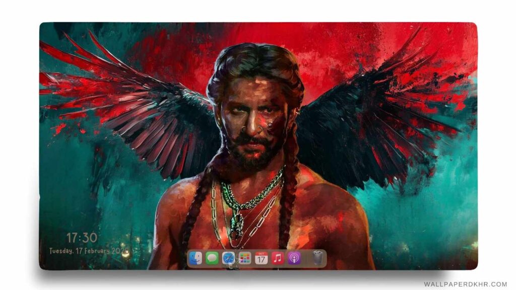 The Paradise Wallpaper 