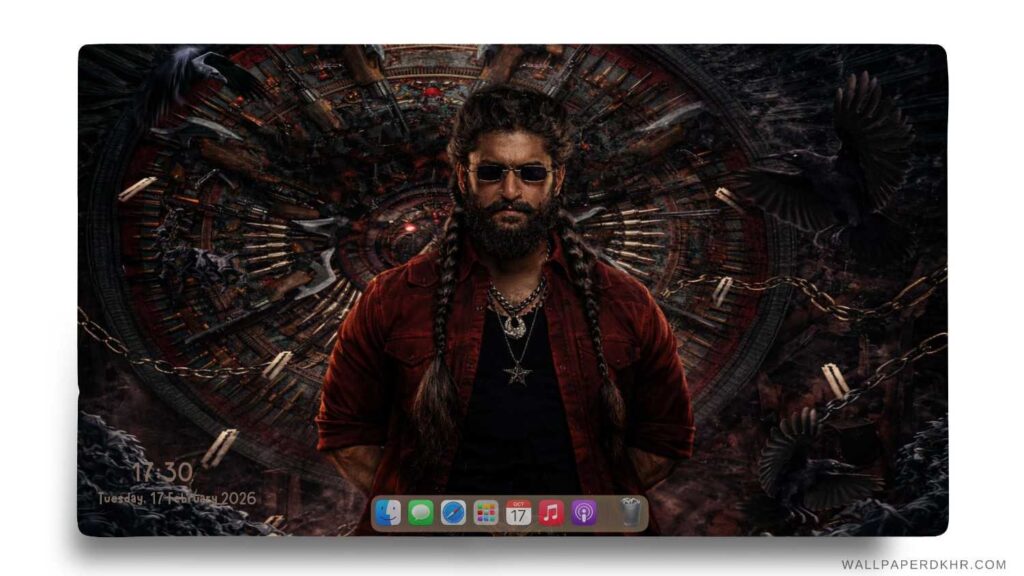 The Paradise Wallpaper 