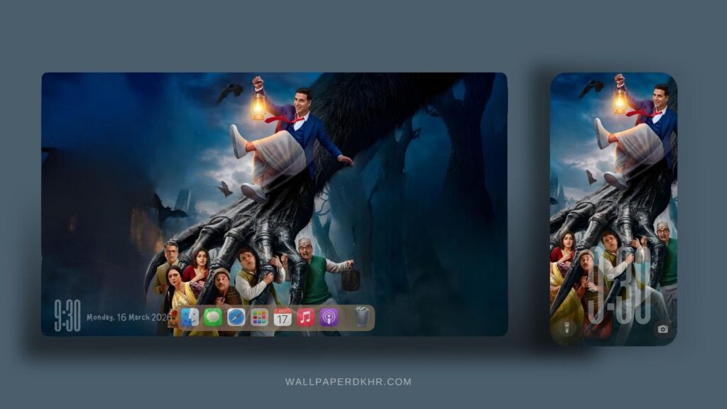 Bhooth Bangla Wallpaper