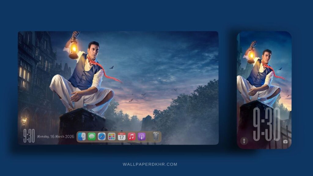 Bhooth Bangla Wallpaper