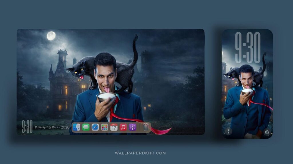 Bhooth Bangla Wallpaper