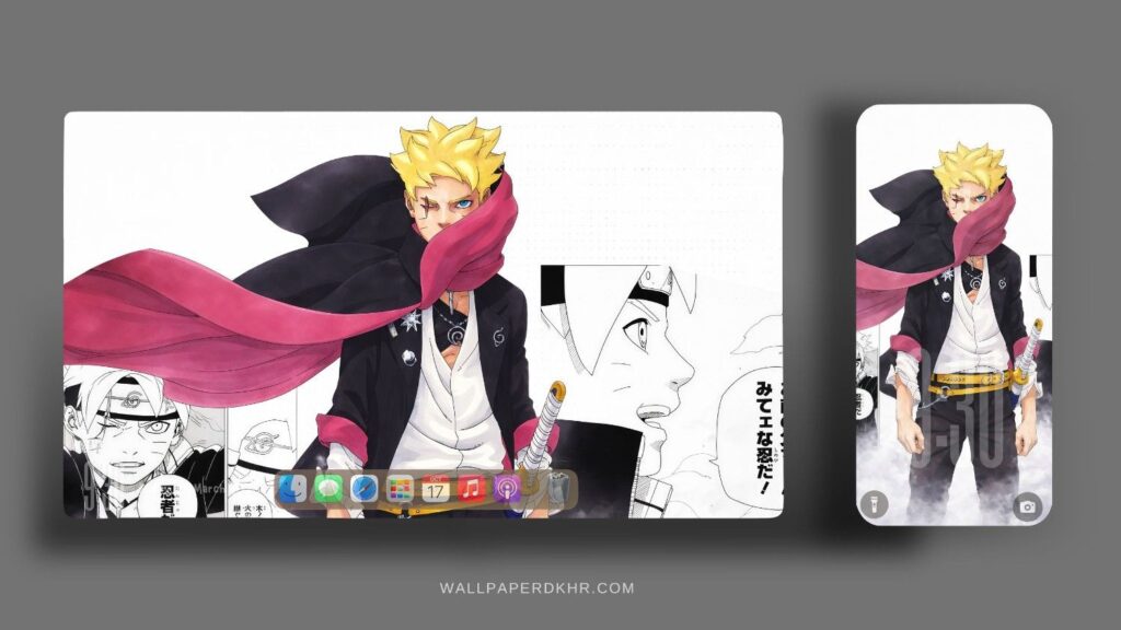 Boruto Wallpaper