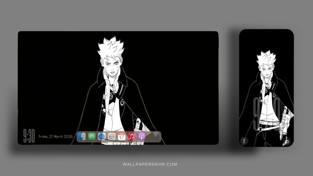 Boruto Wallpaper