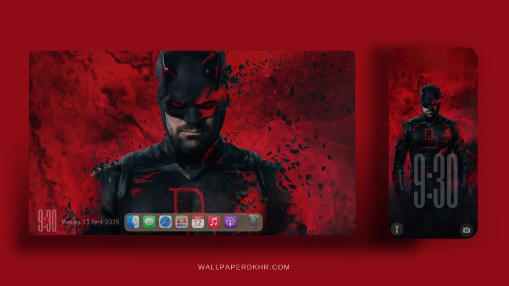 Daredevil Born Again Season 2 Wallpaper