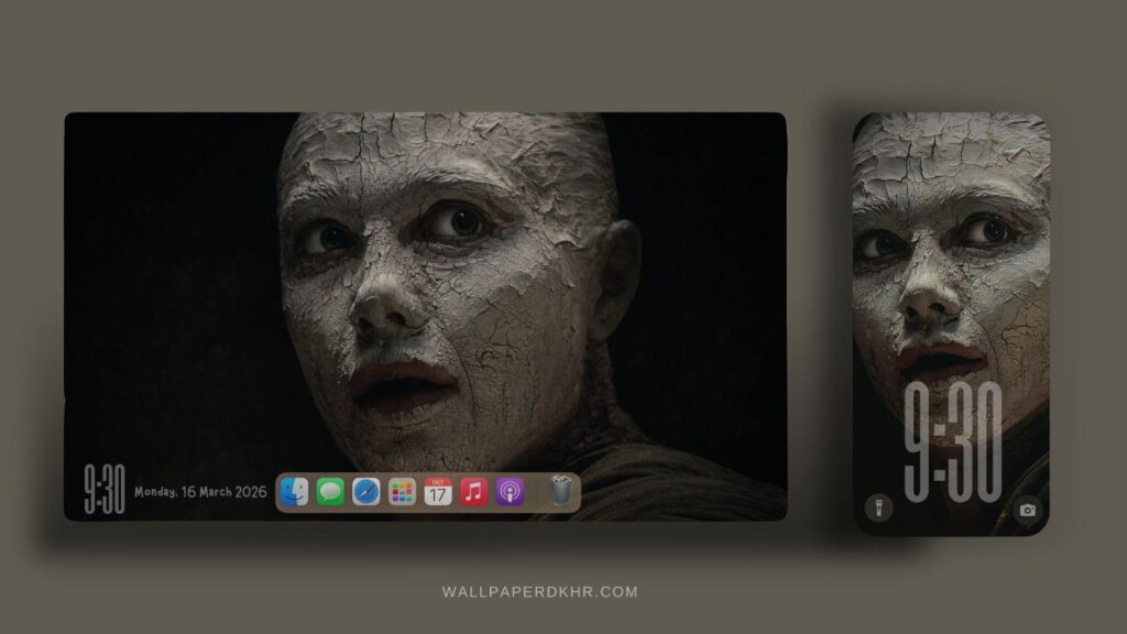 Dune Part Three Wallpaper