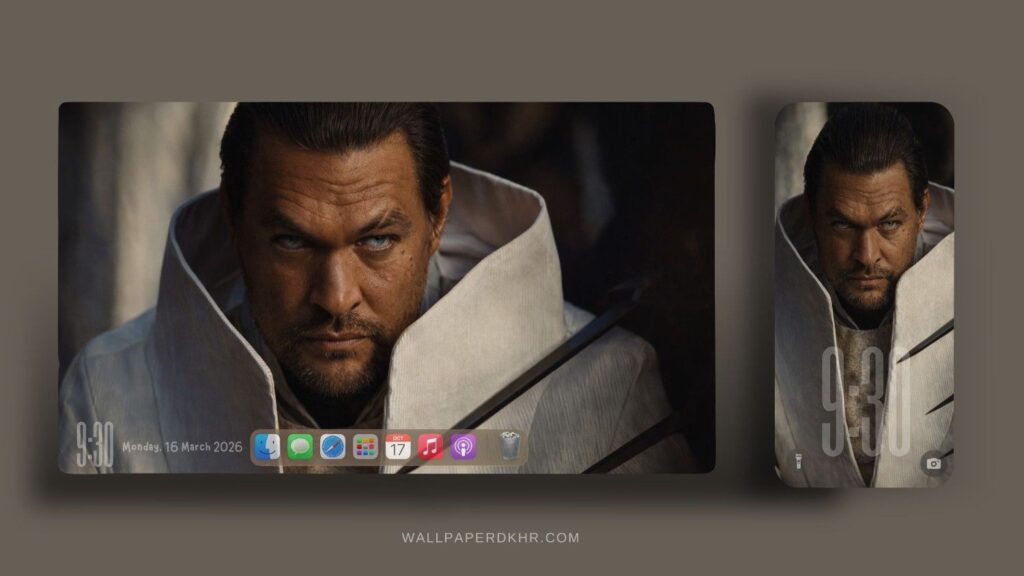 Dune Part Three Wallpaper