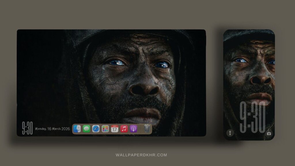 Dune Part Three Wallpaper