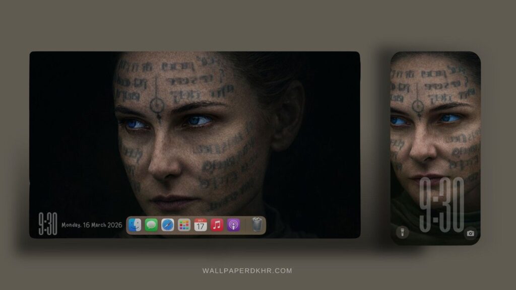 Dune Part Three Wallpaper