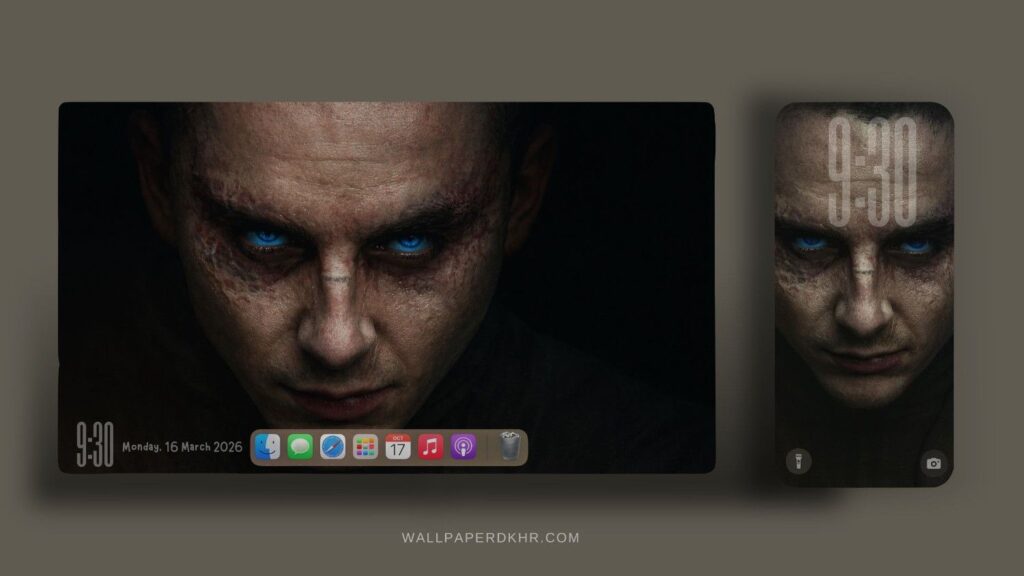 Dune Part Three Wallpaper