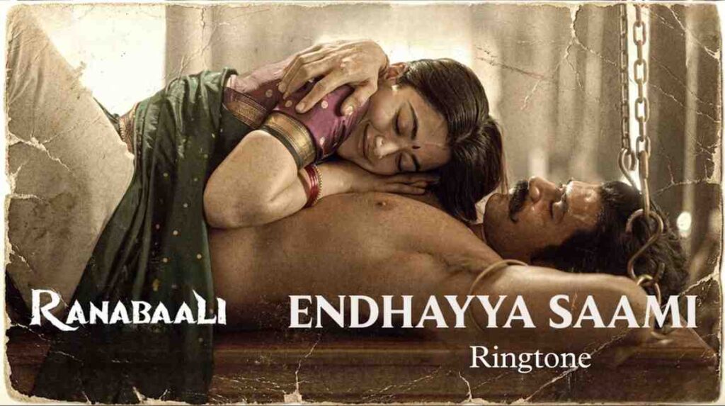 Endhayya Saami Ringtone Ranabaali