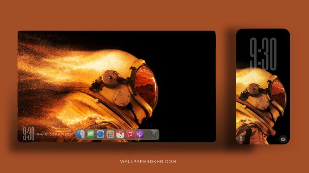 For All Mankind Wallpaper