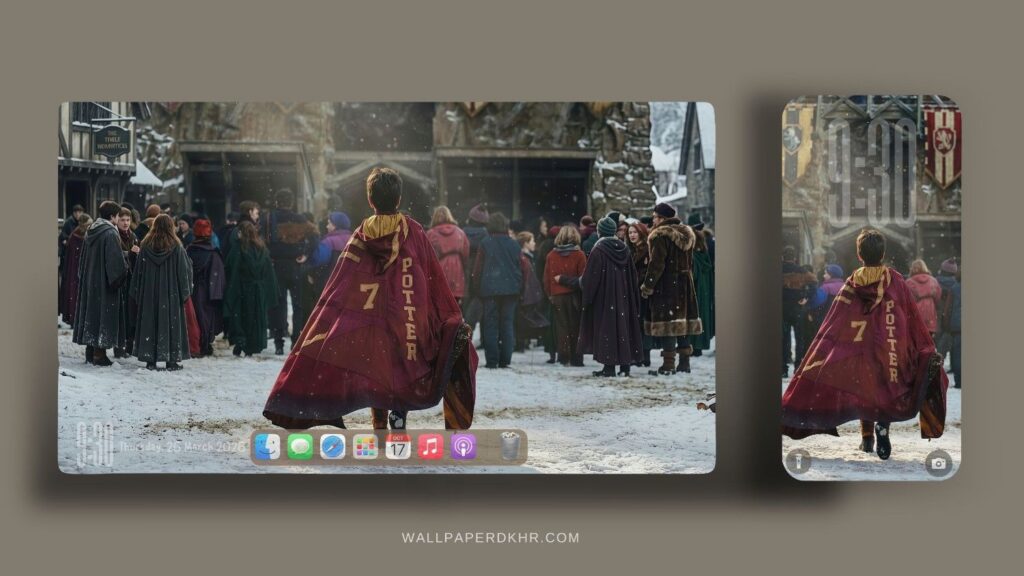 Harry Potter and the Philosopher's Stone Wallpaper