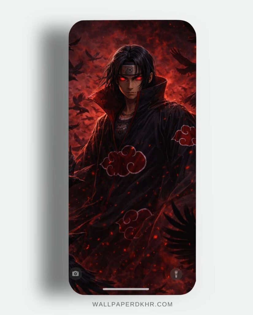 Itachi Uchiha Wallpaper