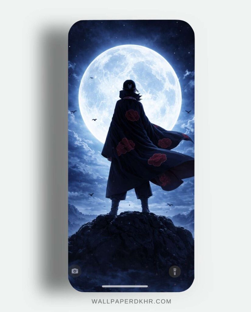 Itachi Uchiha Wallpaper